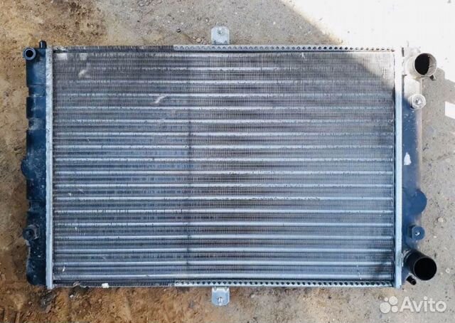 Радиатор ваз 2114