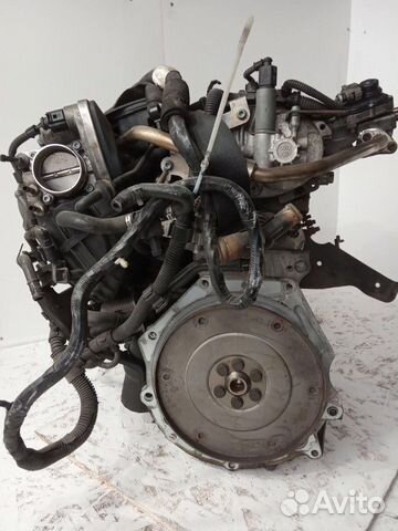 Двигатель Skoda octavia II AXW