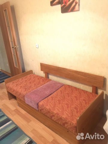 Раскладной диванчик