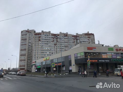 1-к квартира, 41.8 м², 16/16 эт. 1-к квартира, 41.8 м², 16/16 эт.