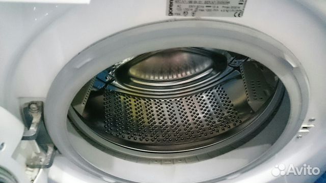 Фильтр стиральной машины горения