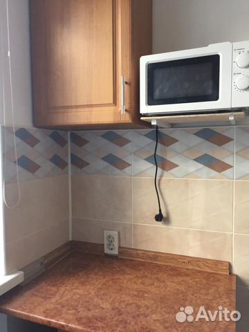 1-к квартира, 30 м², 1/5 эт. 1-к квартира, 30 м², 1/5 эт.