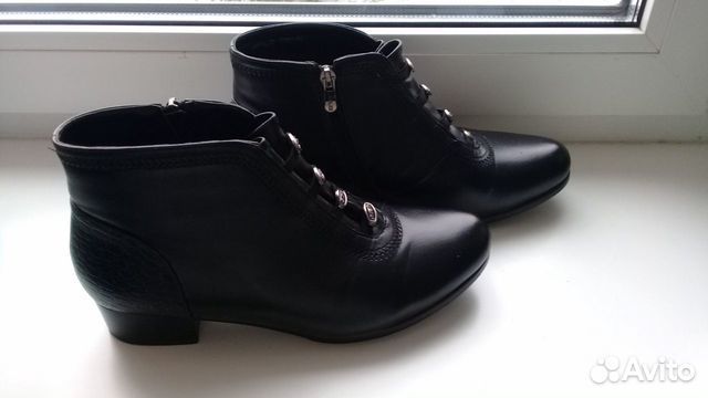 Ботинки женские р.40 Ботинки женские р.40