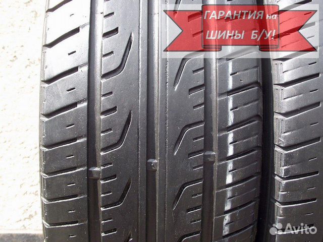 Летние шины R15 195 55 15 Kumho Power Max 769 N4