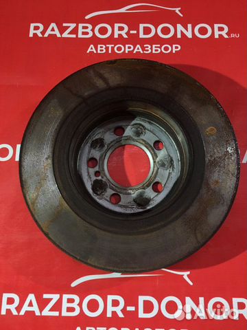 Тормозной диск задний правый Mercedes-Benz C180 Тормозной диск задний правый Mercedes-Benz C180