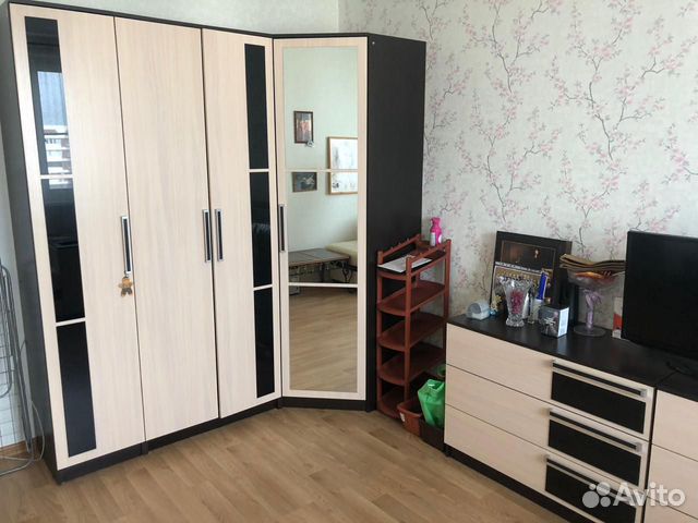 2-к квартира, 57.8 м², 16/17 эт. 2-к квартира, 57.8 м², 16/17 эт.