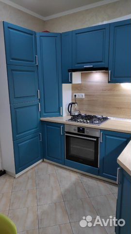 1-к квартира, 39 м², 17/18 эт.