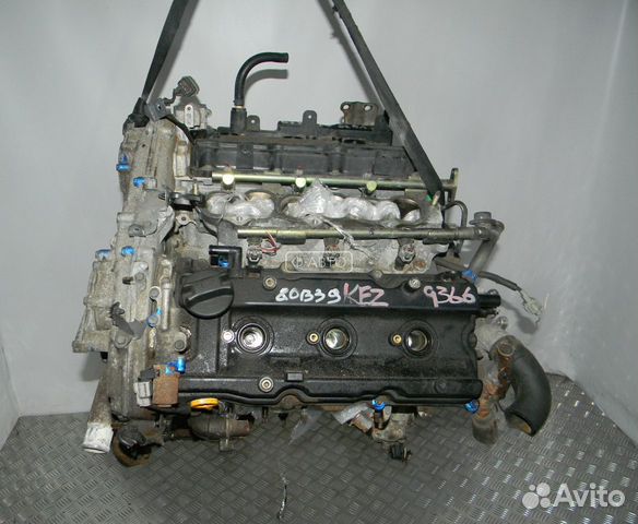 Двс Nissan Murano Z50 3,5 2006