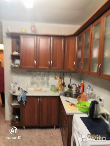 2-к квартира, 54.8 м², 3/3 эт.