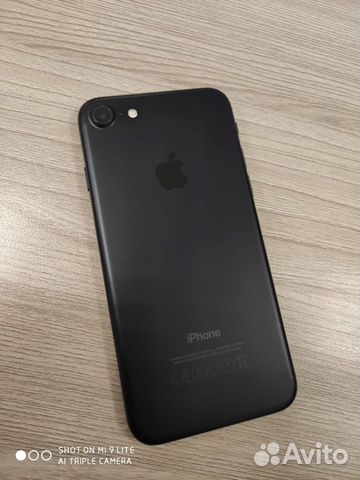 iPhone 7 iPhone 7
