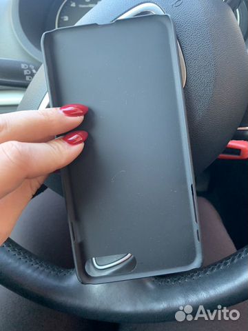 Чехол на iPhone 7-8 Plus audi