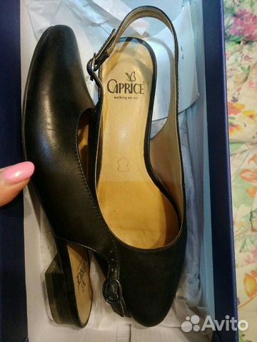 Туфли Caprice Туфли Caprice