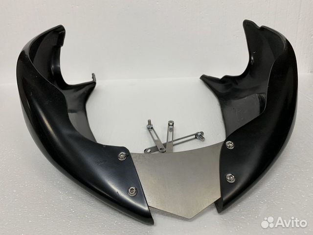 Плуг ermax для yamaha FZ6 FZ1 FZ8 fazer Плуг ermax для yamaha FZ6 FZ1 FZ8 fazer