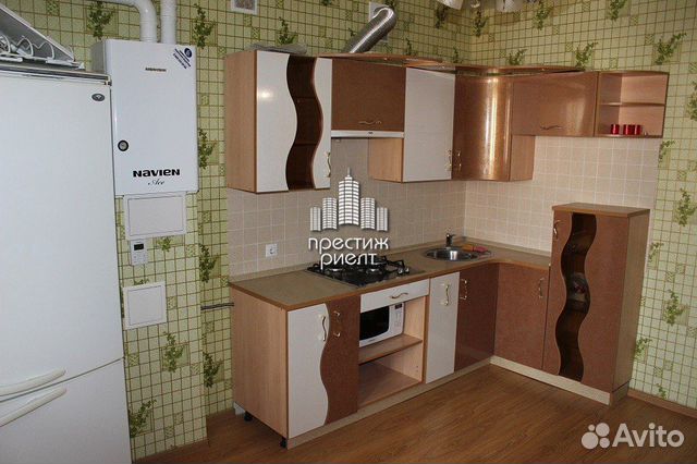 1-к квартира, 46 м², 3/9 эт.