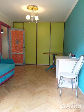 1-к квартира, 32 м², 3/5 эт.