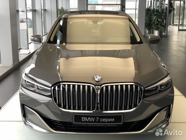 BMW 7 серия 3.0 AT, 2019 BMW 7 серия 3.0 AT, 2019