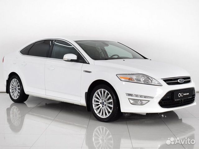 Ford Mondeo 2.0 МТ, 2012, 88 911 км