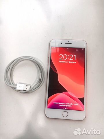 Продаю iPhone 8 Plus