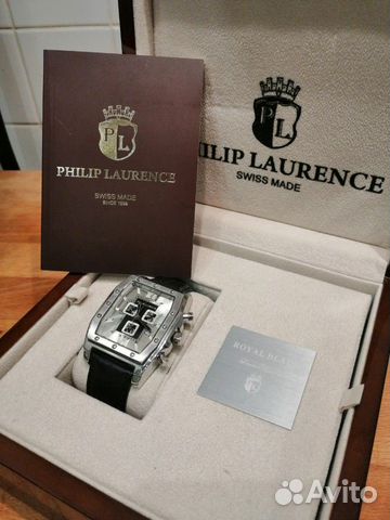 Часы Philip Laurence