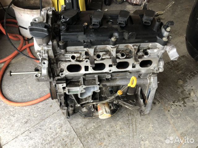 Двигатель nissan Qashqai / Teana MR20DE (Б/У) Двигатель nissan Qashqai / Teana MR20DE (Б/У)