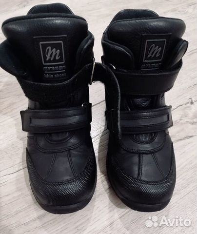 Ботинки Minimen Минимен р.31 Ботинки Minimen Минимен р.31
