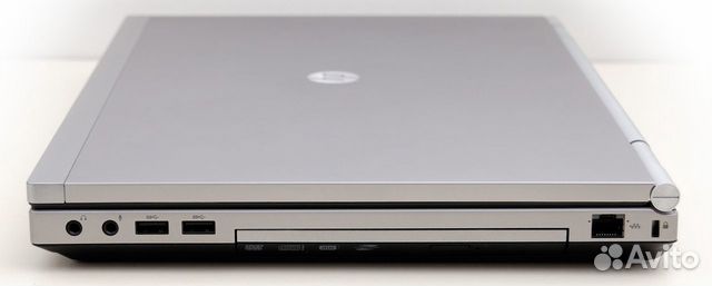 Ноутбук HP EliteBook на i5 (европейская сборка) Ноутбук HP EliteBook на i5 (европейская сборка)