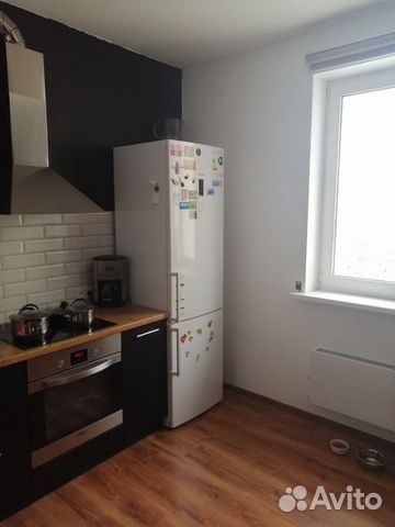 1-к квартира, 42 м², 14/18 эт. 1-к квартира, 42 м², 14/18 эт.