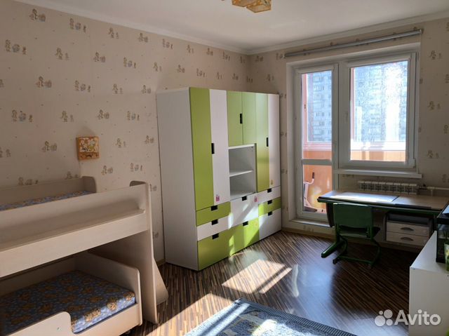 3-к квартира, 73.3 м², 8/17 эт. 3-к квартира, 73.3 м², 8/17 эт.