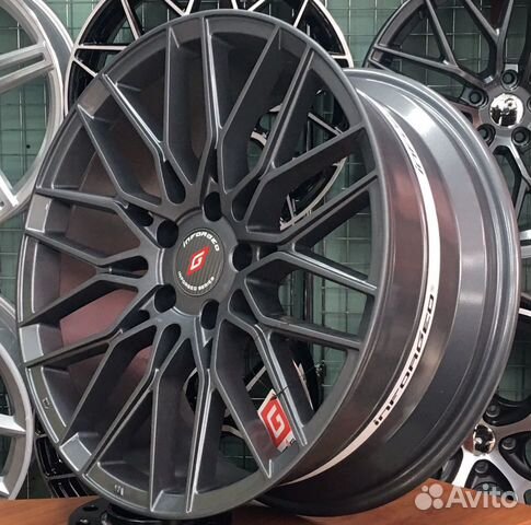 Диски r18 Kia Toyota Hyundai Lexus