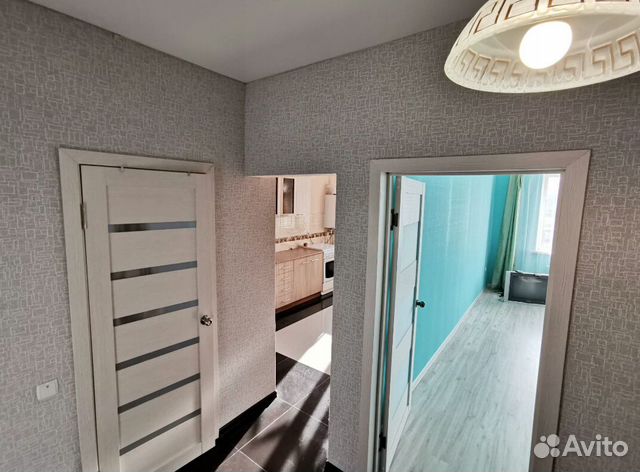 1-к квартира, 46 м², 1/3 эт.