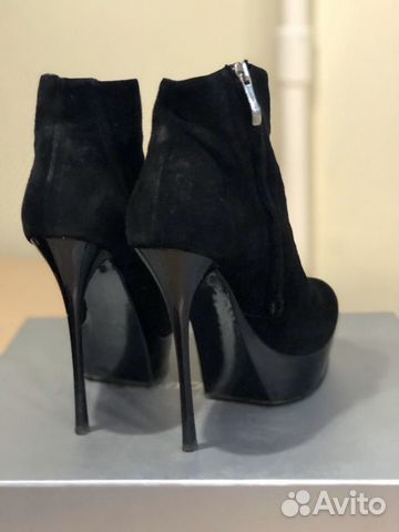 Ботильоны vicini, ботильоны gianmarco lorenzi, бот