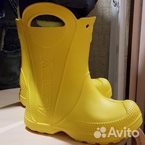 Детские резиновые сапоги Детские резиновые сапоги