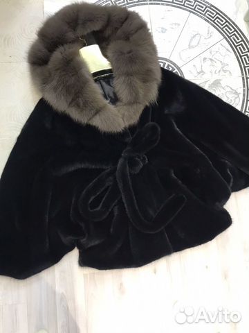 Шуба норковая (Blackglama) Шуба норковая (Blackglama)