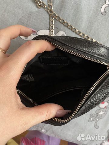 Сумка кожаная Palio