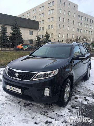 KIA Sorento 2.4 AT, 2018, 20 490 км KIA Sorento 2.4 AT, 2018, 20 490 км