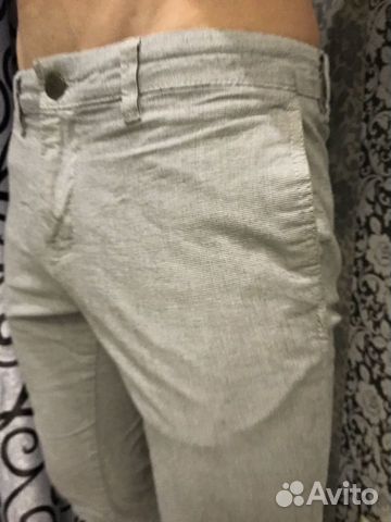 Брюки мужские Zara Брюки мужские Zara