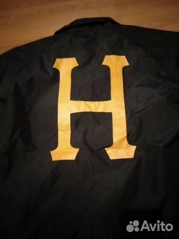 Ветровка HUF Coach