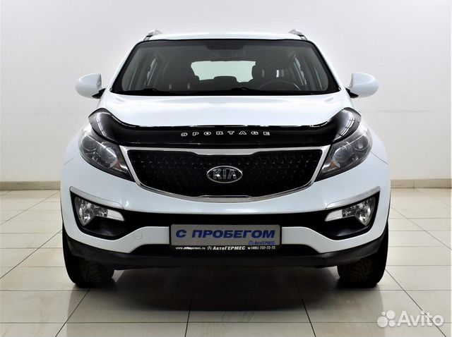 KIA Sportage 2.0 AT, 2014, 182 000 км KIA Sportage 2.0 AT, 2014, 182 000 км