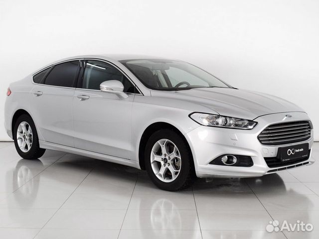 Ford Mondeo 2.5 AT, 2015, 44 576 км