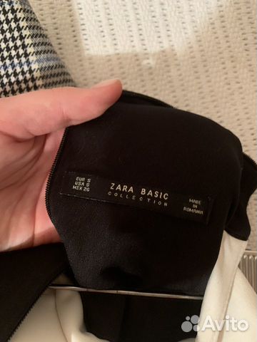 Платье Zara S новое Платье Zara S новое
