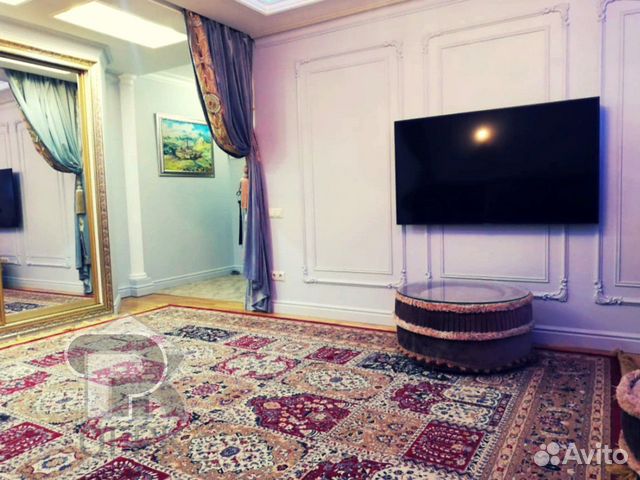 3-к квартира, 76.5 м², 11/19 эт.