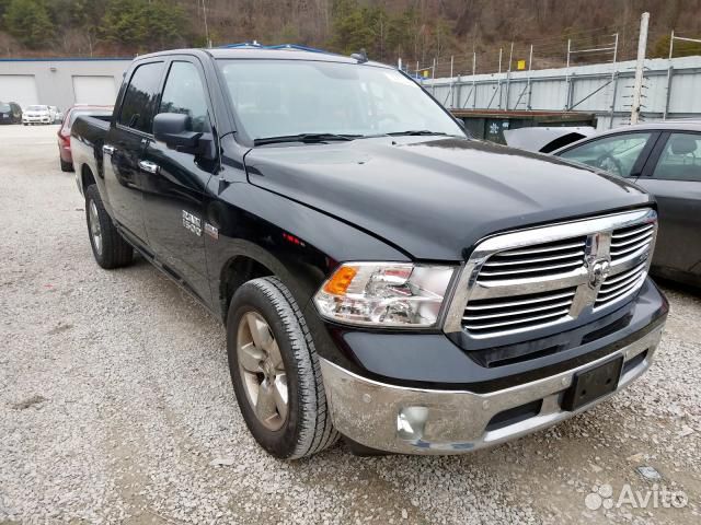 Dodge RAM 1500 4X4 на запчасти В разбор 2015