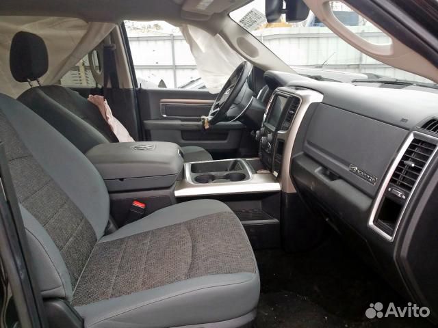 Dodge RAM 1500 4X4 на запчасти В разбор 2015