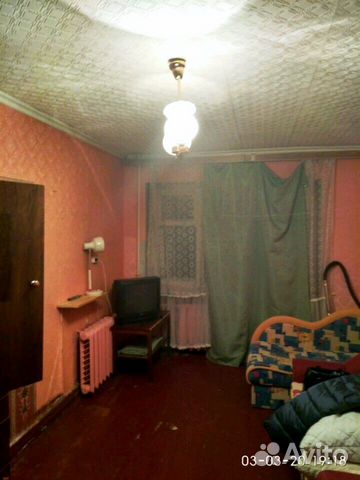 купить комнату Комсомольская 36