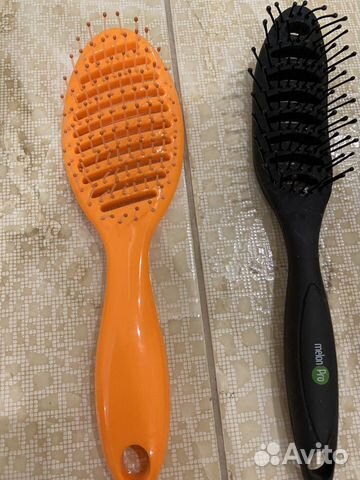 Щетка-фен брашинг расческа новая Щетка-фен брашинг расческа новая