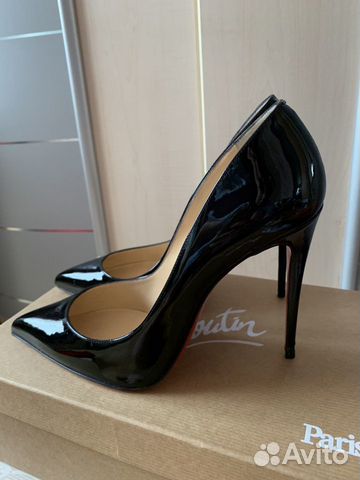Туфли Christian Louboutin оригинал Туфли Christian Louboutin оригинал