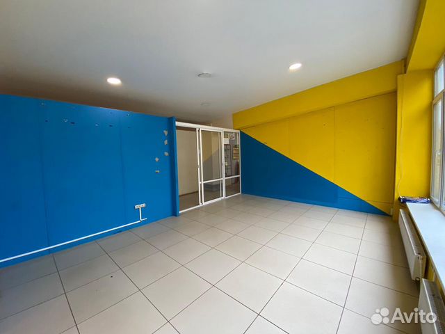 Торговое помещение, 33 м² Торговое помещение, 33 м²