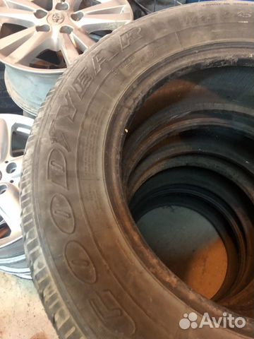 Продаются Шины R17 245/65 Goodyear Продаются Шины R17 245/65 Goodyear