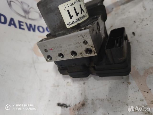 Блок управления abs 58900A7110 Kia Cerato 3 с 13г Блок управления abs 58900A7110 Kia Cerato 3 с 13г