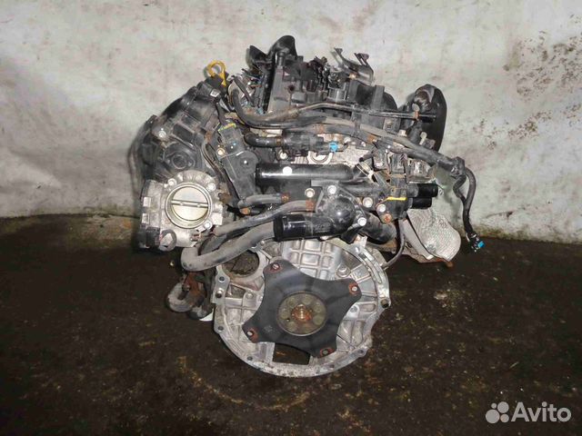 Двигатель G4KE Kia Hyundai